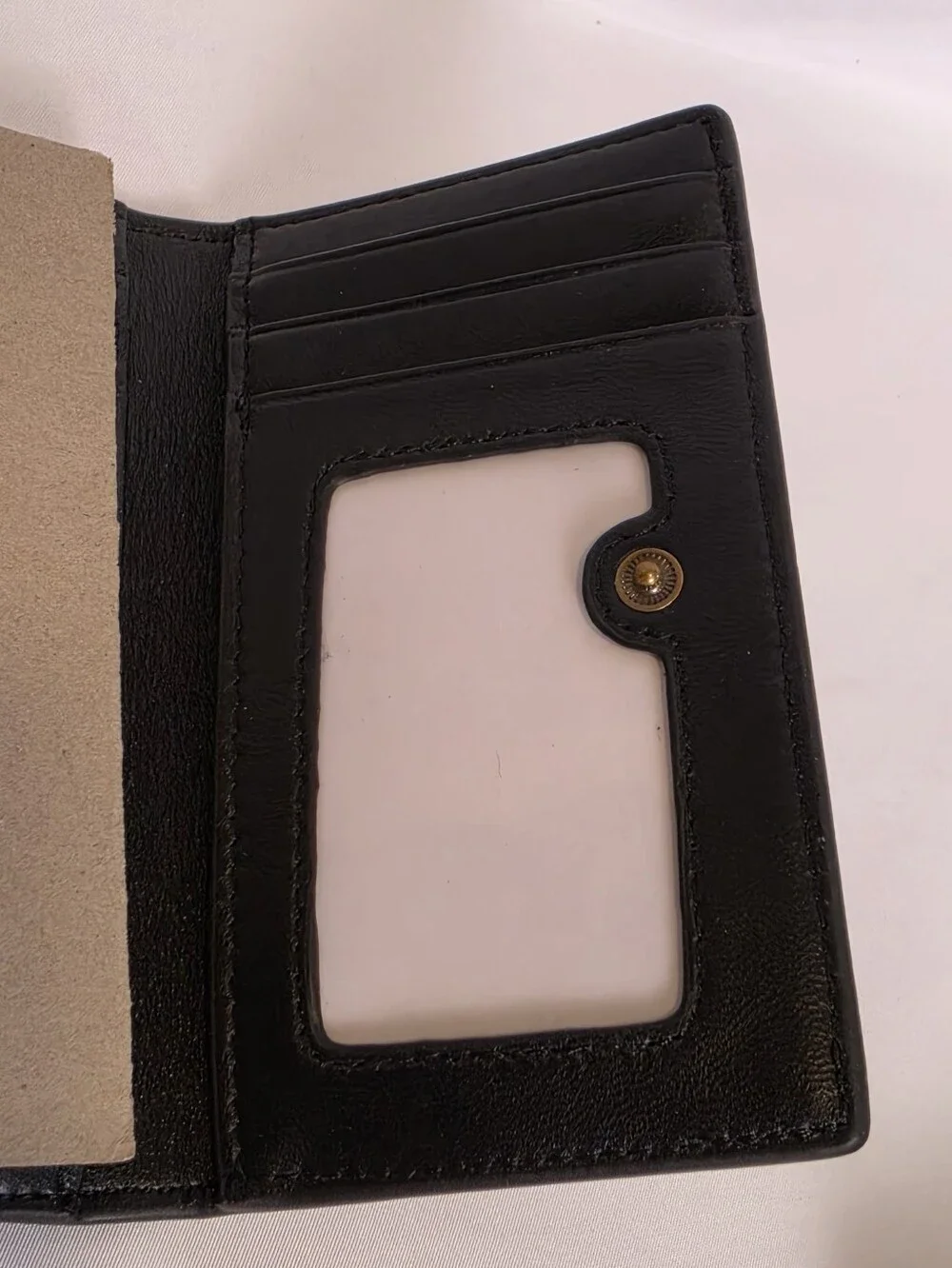 Kurt Geiger London Shoreditch Leather Bifold Wallet New